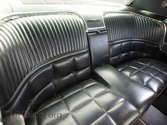 1966 FORD TBIRD - VIN: 6Y83Z165481 - Фото 6