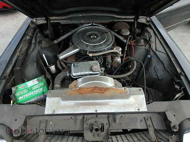 1966 FORD TBIRD - VIN: 6Y83Z165481 - Фото 7