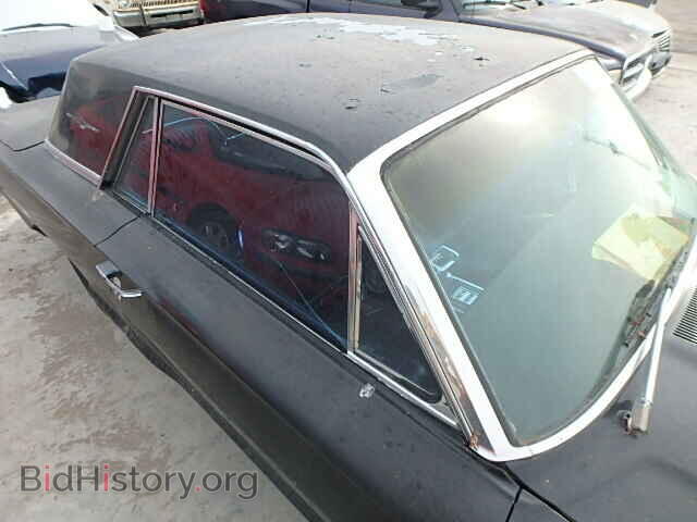 1966 FORD TBIRD - VIN: 6Y83Z165481 - Фото 10