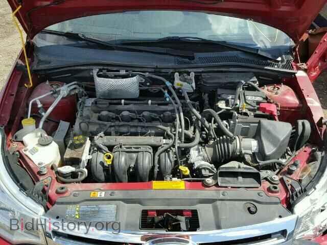 2011 FORD FOCUS - VIN: 1FAHP3HN2BW125457 - Фото 7