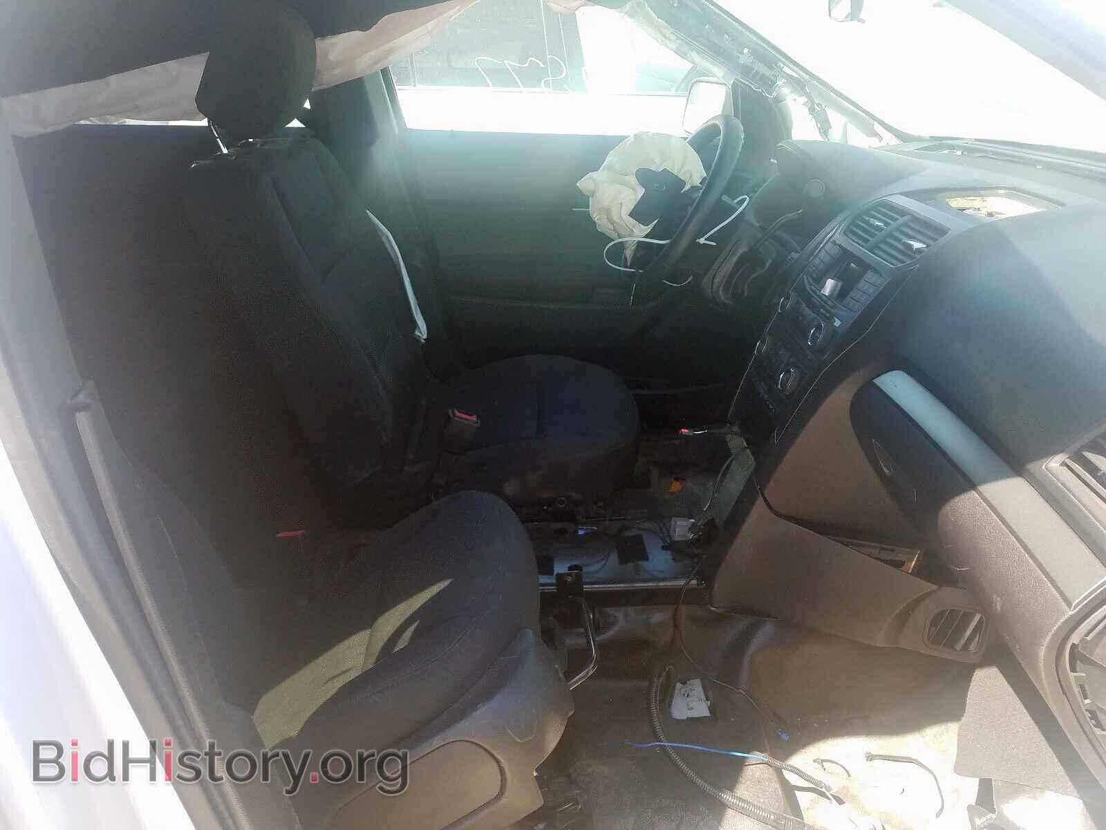 2017 FORD EXPLORER - VIN: 1FM5K8AR4HGC86185 - Photo 5
