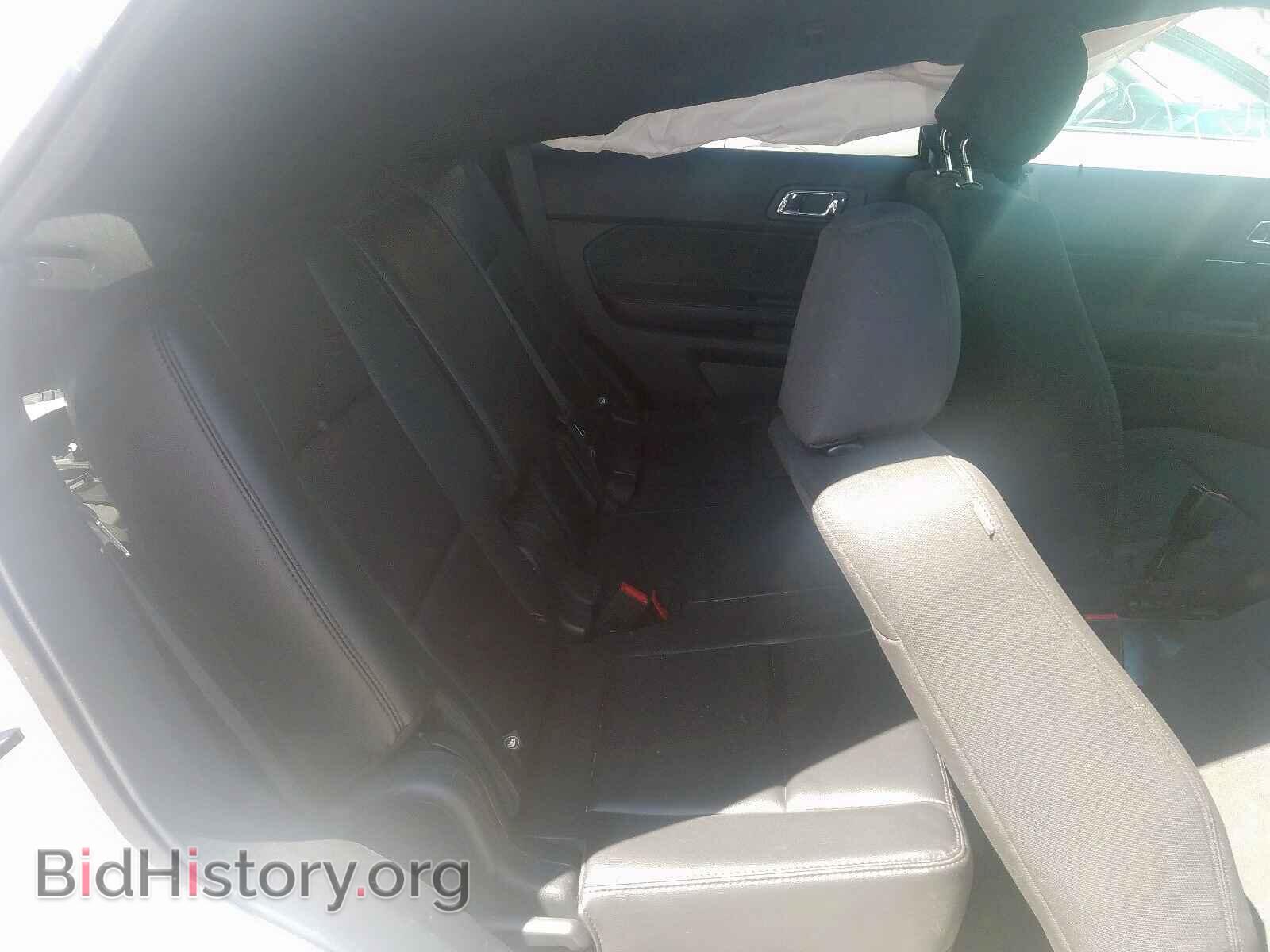 2017 FORD EXPLORER - VIN: 1FM5K8AR4HGC86185 - Photo 6