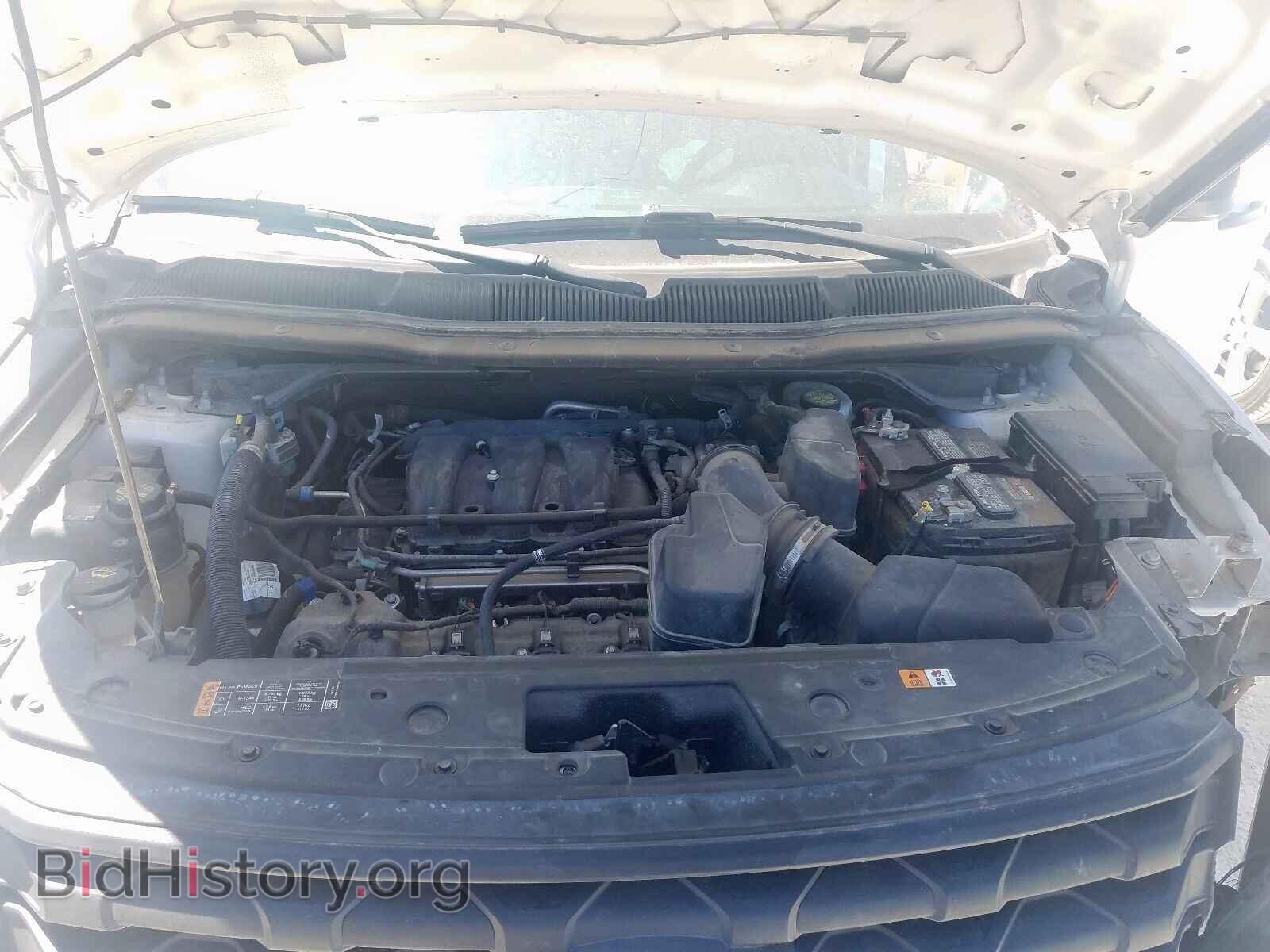 2017 FORD EXPLORER - VIN: 1FM5K8AR4HGC86185 - Photo 7