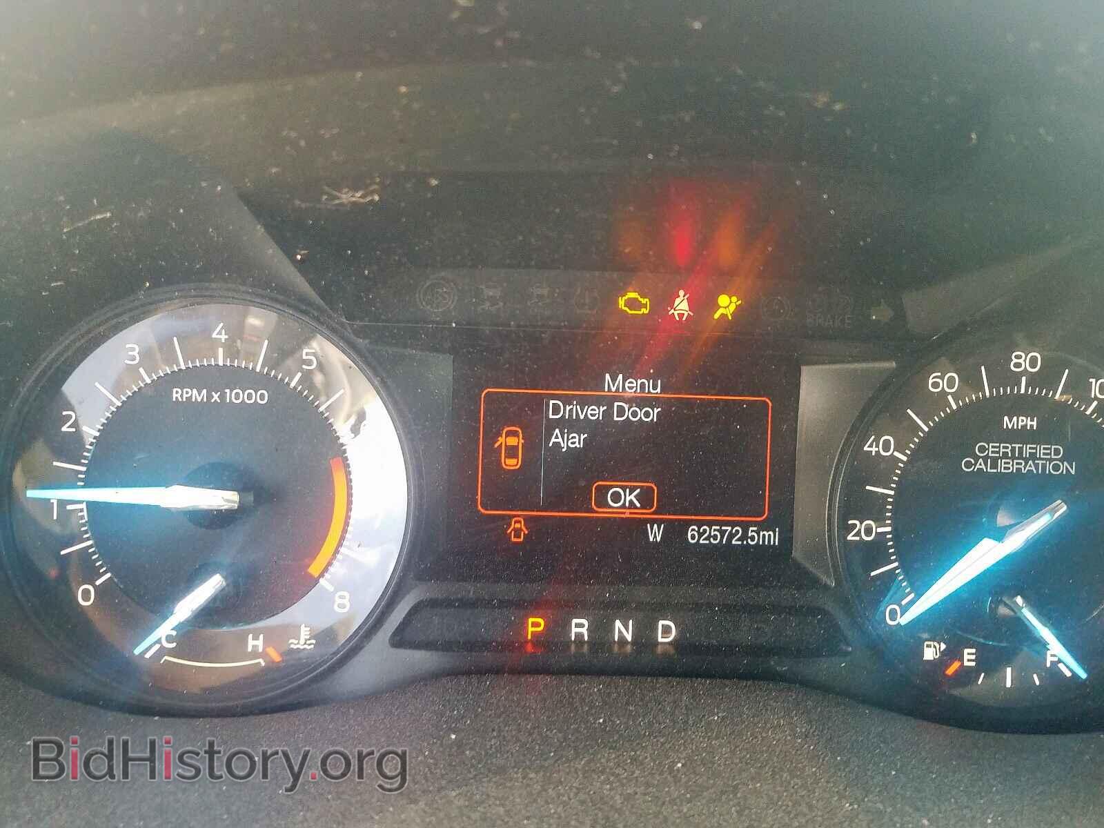 2017 FORD EXPLORER - VIN: 1FM5K8AR4HGC86185 - Photo 8