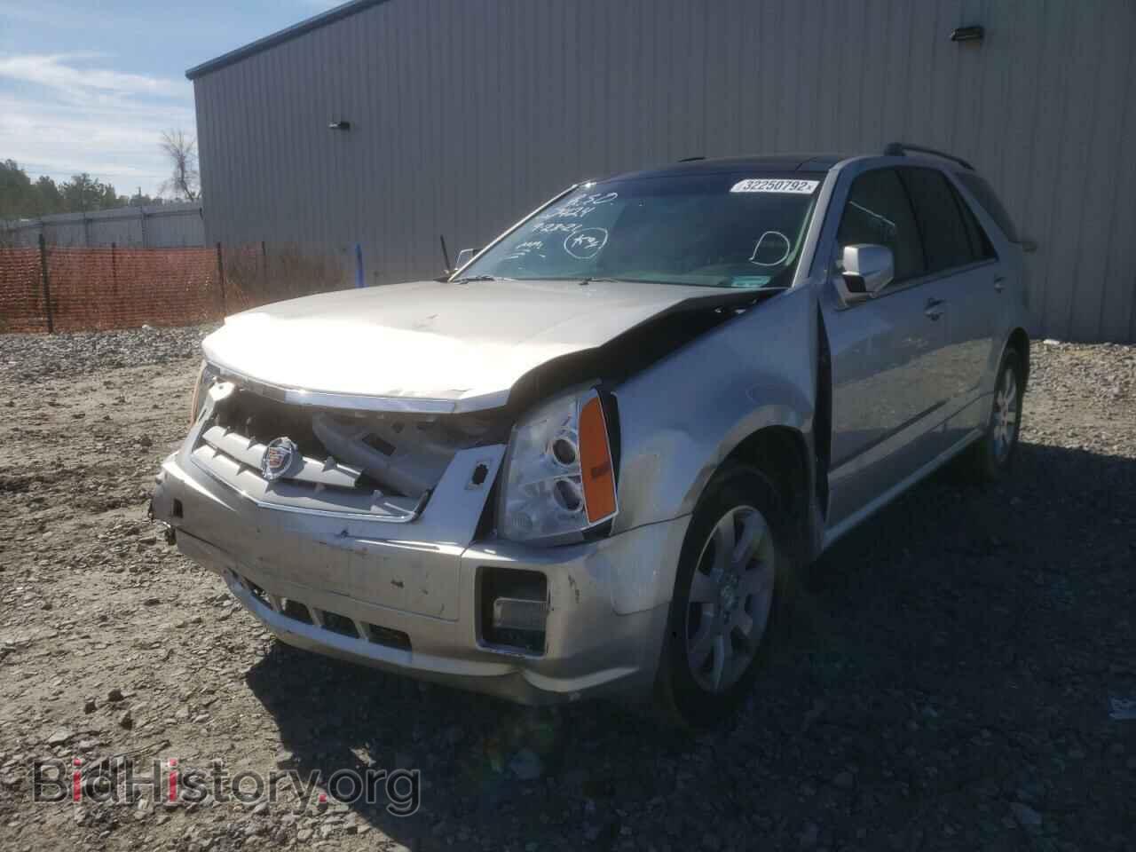 2006 CADILLAC SRX - VIN: 1GYEE63A160197424 - Фото 2