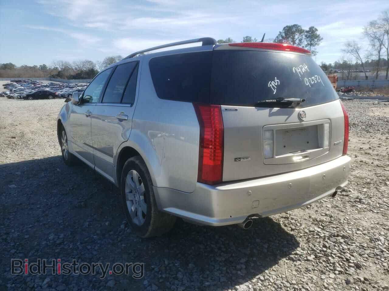 2006 CADILLAC SRX - VIN: 1GYEE63A160197424 - Фото 3