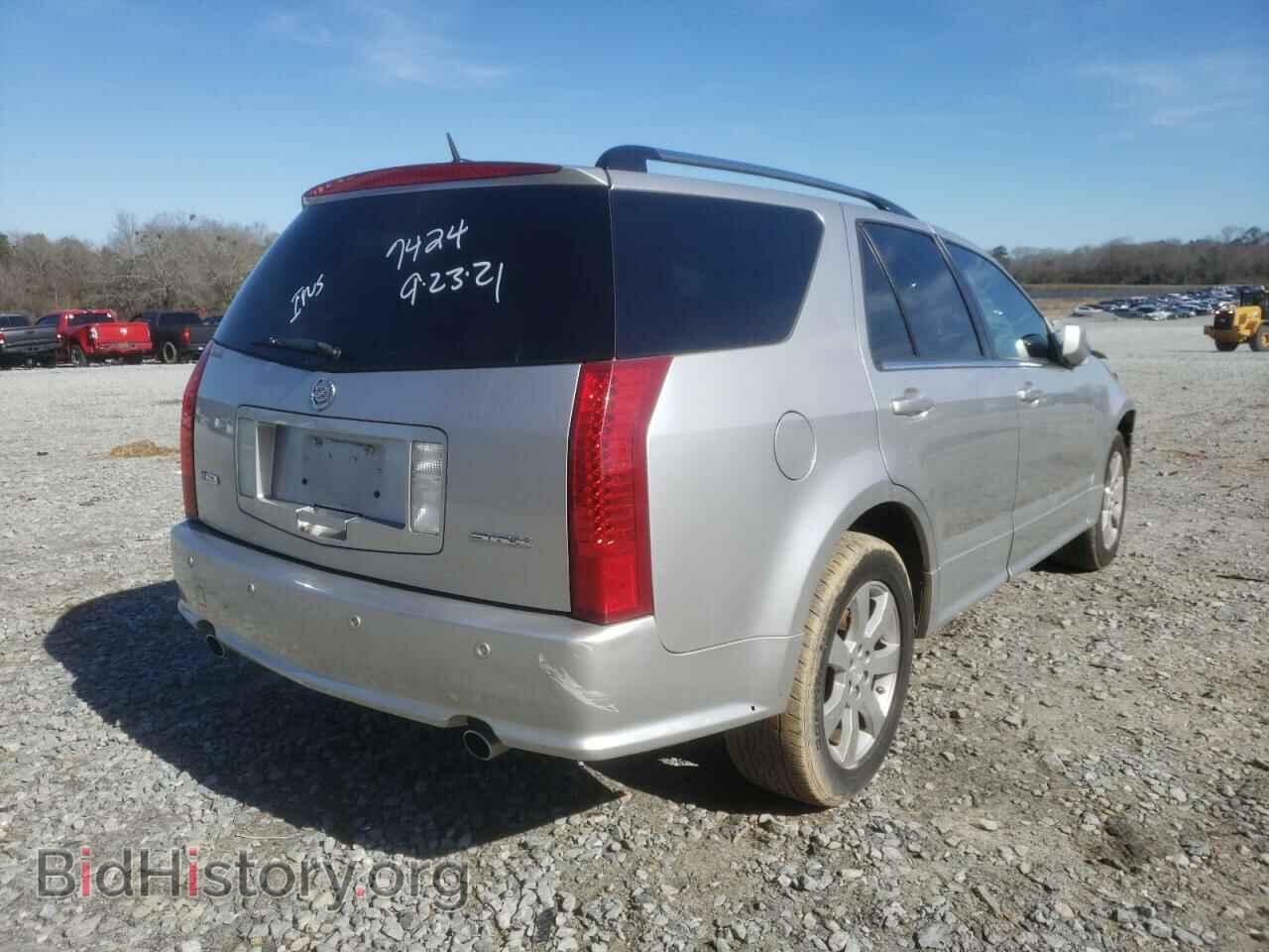 2006 CADILLAC SRX - VIN: 1GYEE63A160197424 - Фото 4