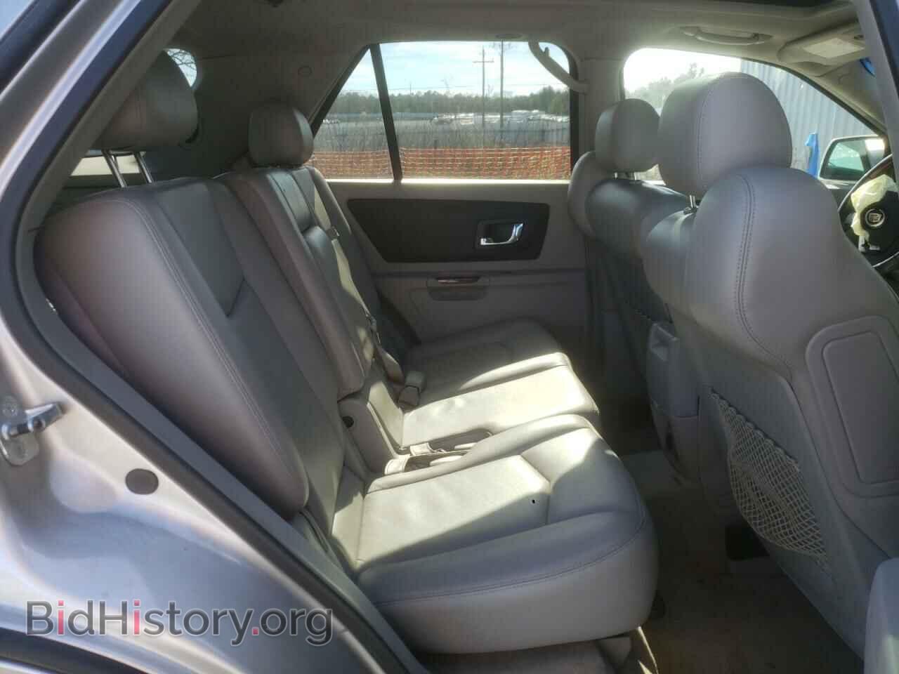 2006 CADILLAC SRX - VIN: 1GYEE63A160197424 - Фото 6