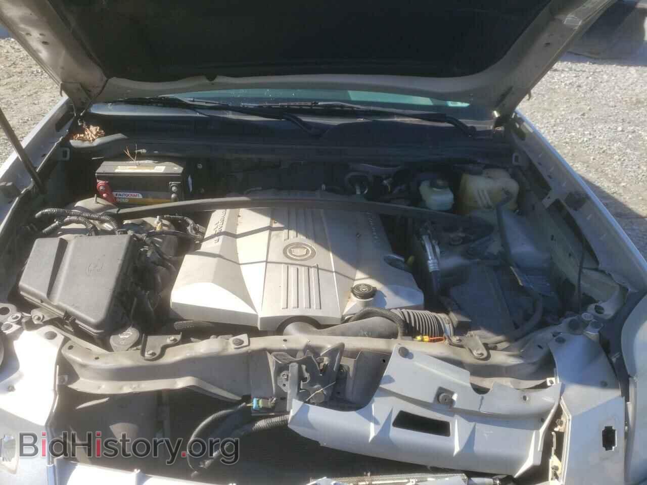 2006 CADILLAC SRX - VIN: 1GYEE63A160197424 - Фото 7
