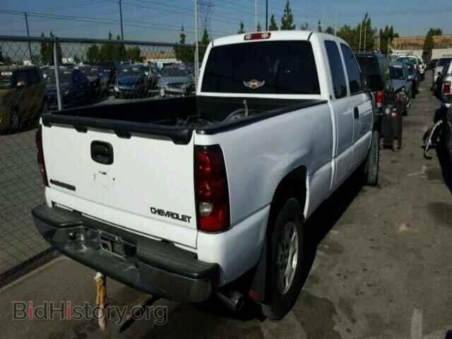 2005 CHEVROLET SILVERADO - VIN: 1GCEC19X85Z130520 - Фото 4