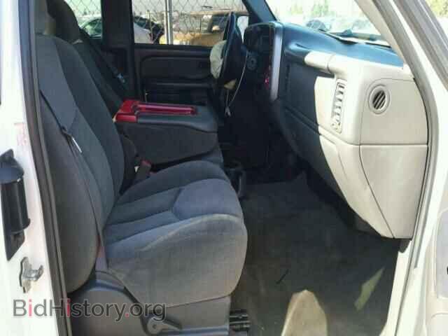 2005 CHEVROLET SILVERADO - VIN: 1GCEC19X85Z130520 - Фото 5