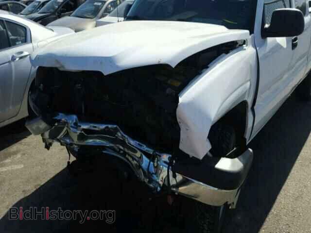 2005 CHEVROLET SILVERADO - VIN: 1GCEC19X85Z130520 - Фото 9