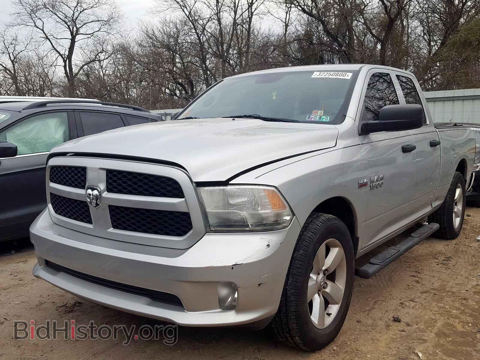 2014 RAM 1500 - VIN: 1C6RR7FT9ES379686 - Фото 2