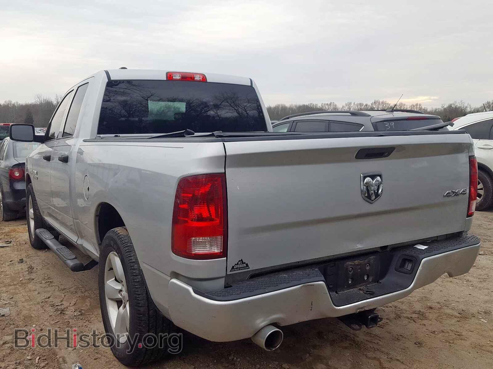 2014 RAM 1500 - VIN: 1C6RR7FT9ES379686 - Фото 3