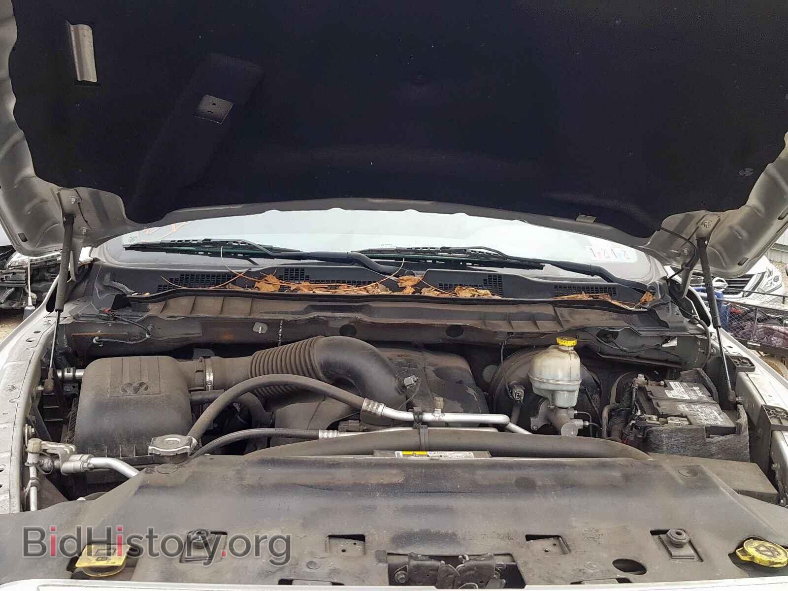 2014 RAM 1500 - VIN: 1C6RR7FT9ES379686 - Фото 7