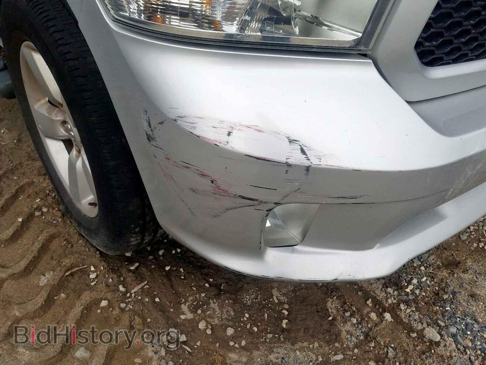 2014 RAM 1500 - VIN: 1C6RR7FT9ES379686 - Фото 9