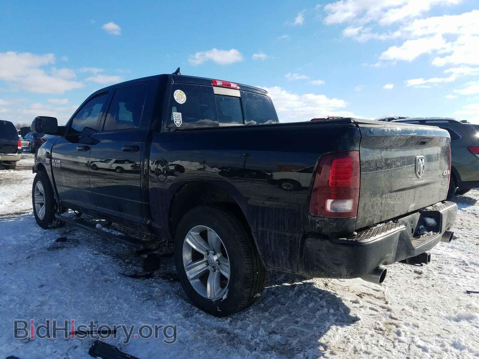 2014 RAM 1500 - VIN: 1C6RR7MT5ES183795 - Фото 3