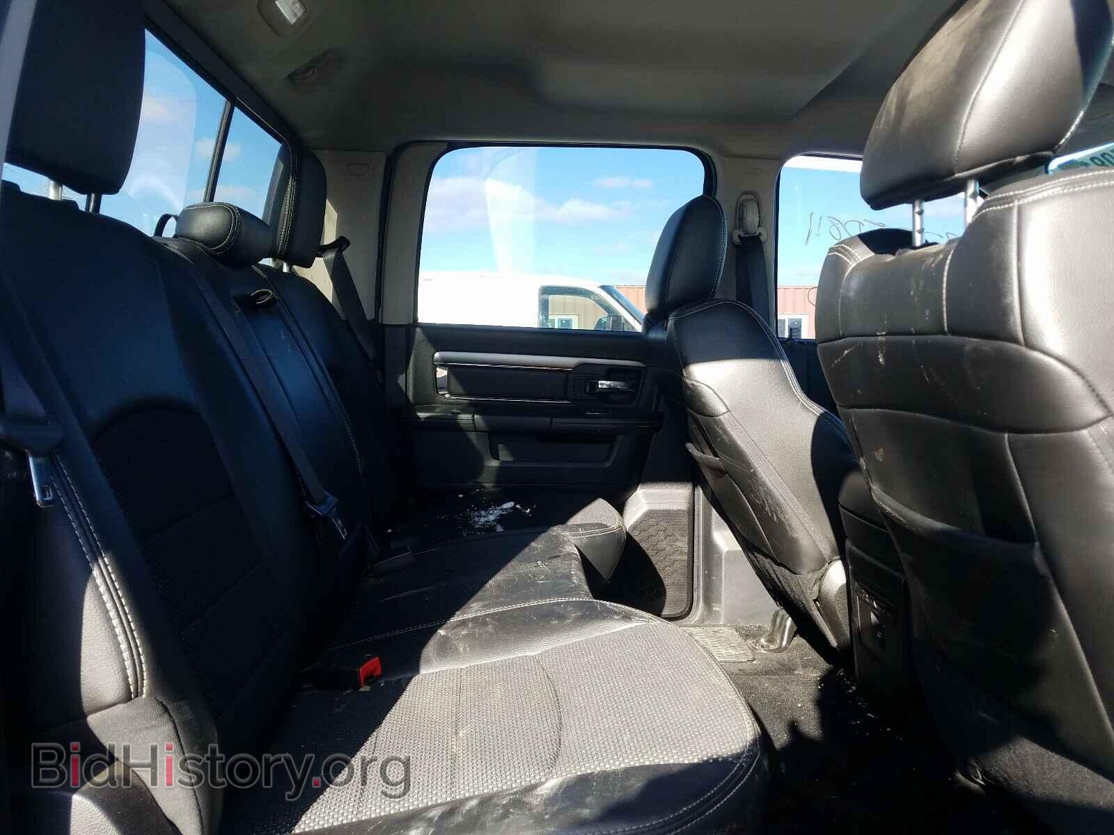2014 RAM 1500 - VIN: 1C6RR7MT5ES183795 - Фото 6