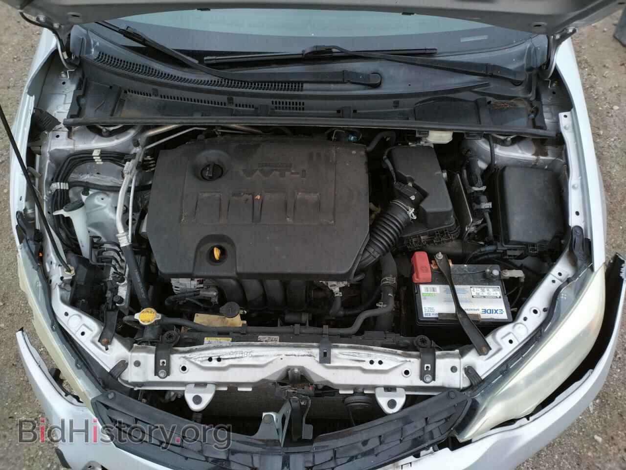 2015 TOYOTA COROLLA - VIN: 2T1BURHE6FC316938 - Фото 7
