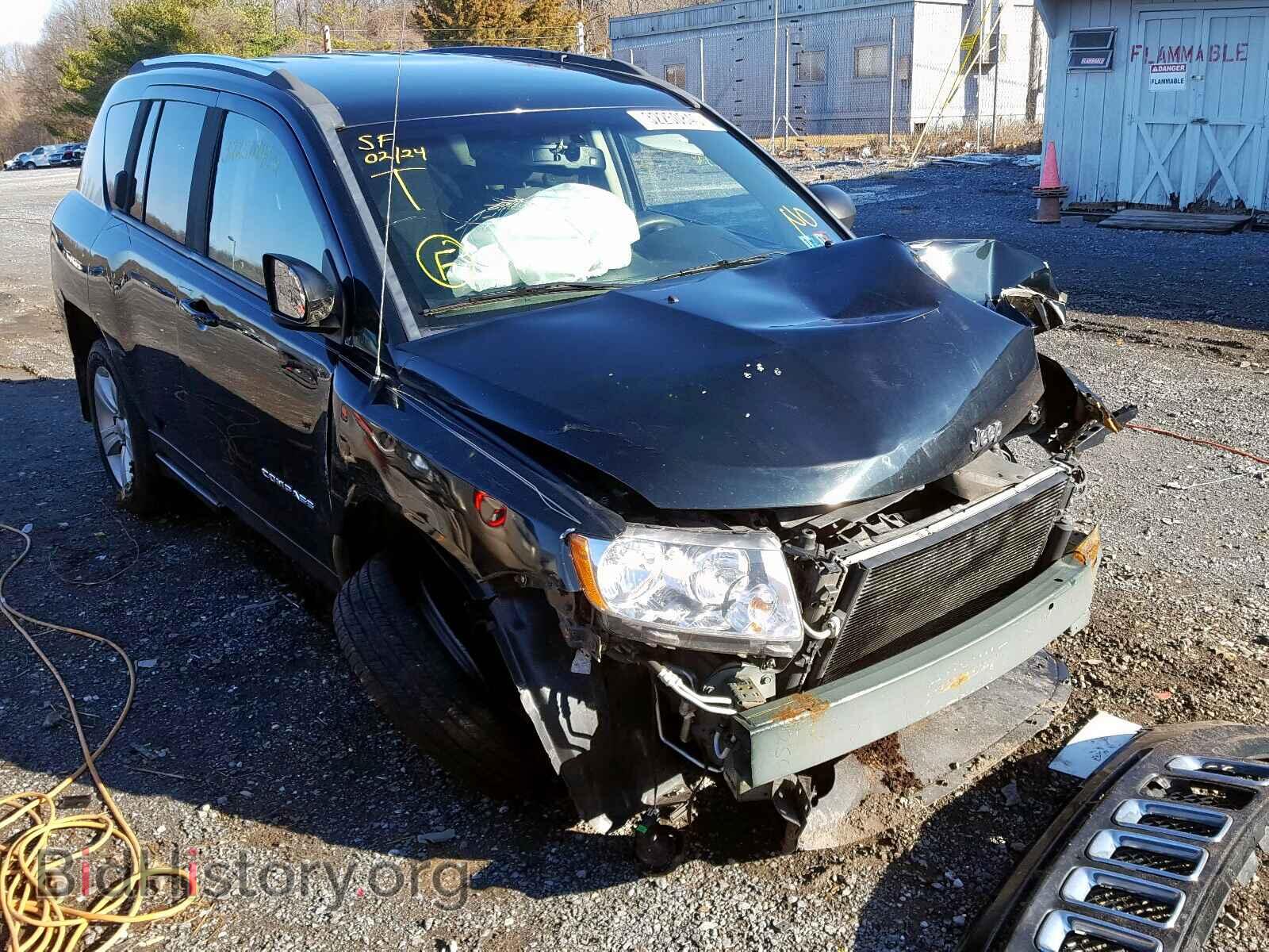 Photo 1C4NJDBB8DD228772 - JEEP COMPASS 2013