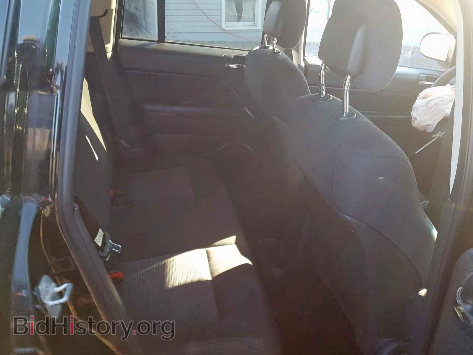 2013 JEEP COMPASS - VIN: 1C4NJDBB8DD228772 - Фото 6