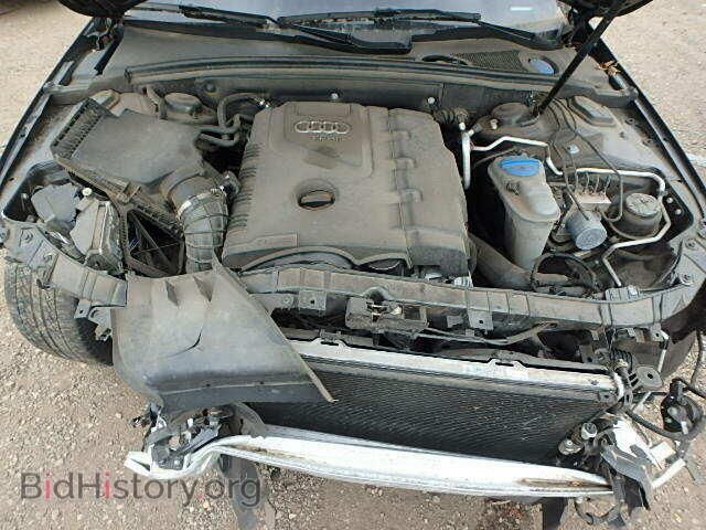 2012 AUDI A4 - VIN: WAUBFAFL6CN020479 - Фото 7