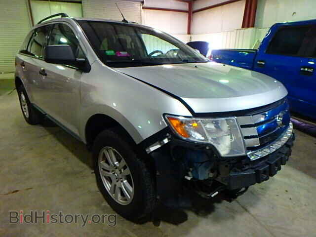 Фотография 2FMDK4GC5ABA09551 - FORD EDGE 2010