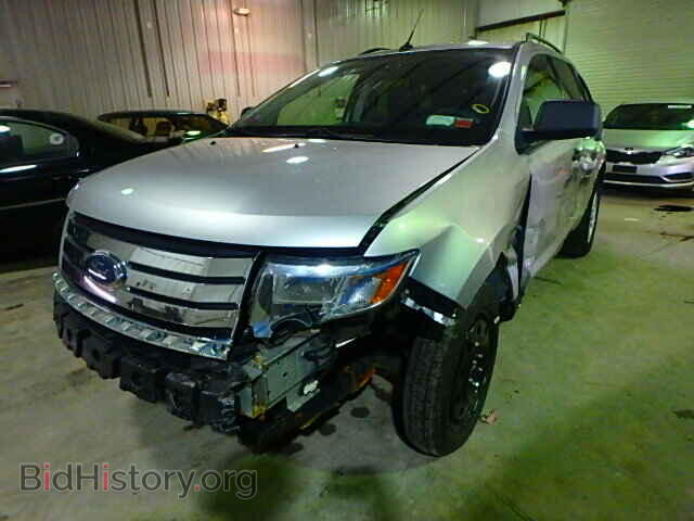 2010 FORD EDGE - VIN: 2FMDK4GC5ABA09551 - Фото 2