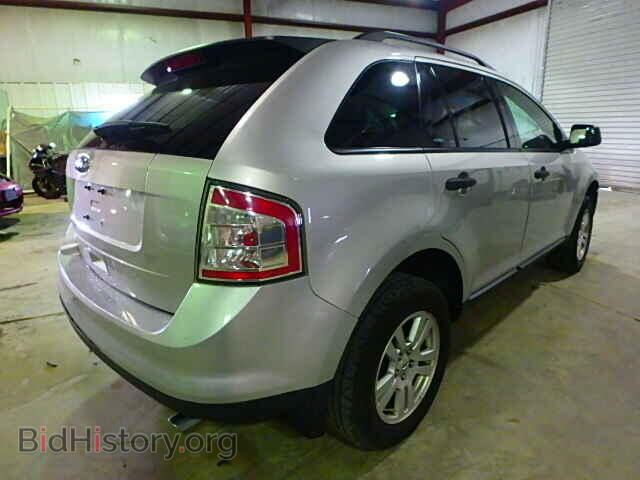 2010 FORD EDGE - VIN: 2FMDK4GC5ABA09551 - Фото 4