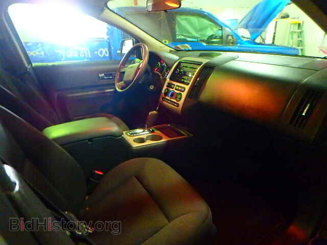 2010 FORD EDGE - VIN: 2FMDK4GC5ABA09551 - Фото 5