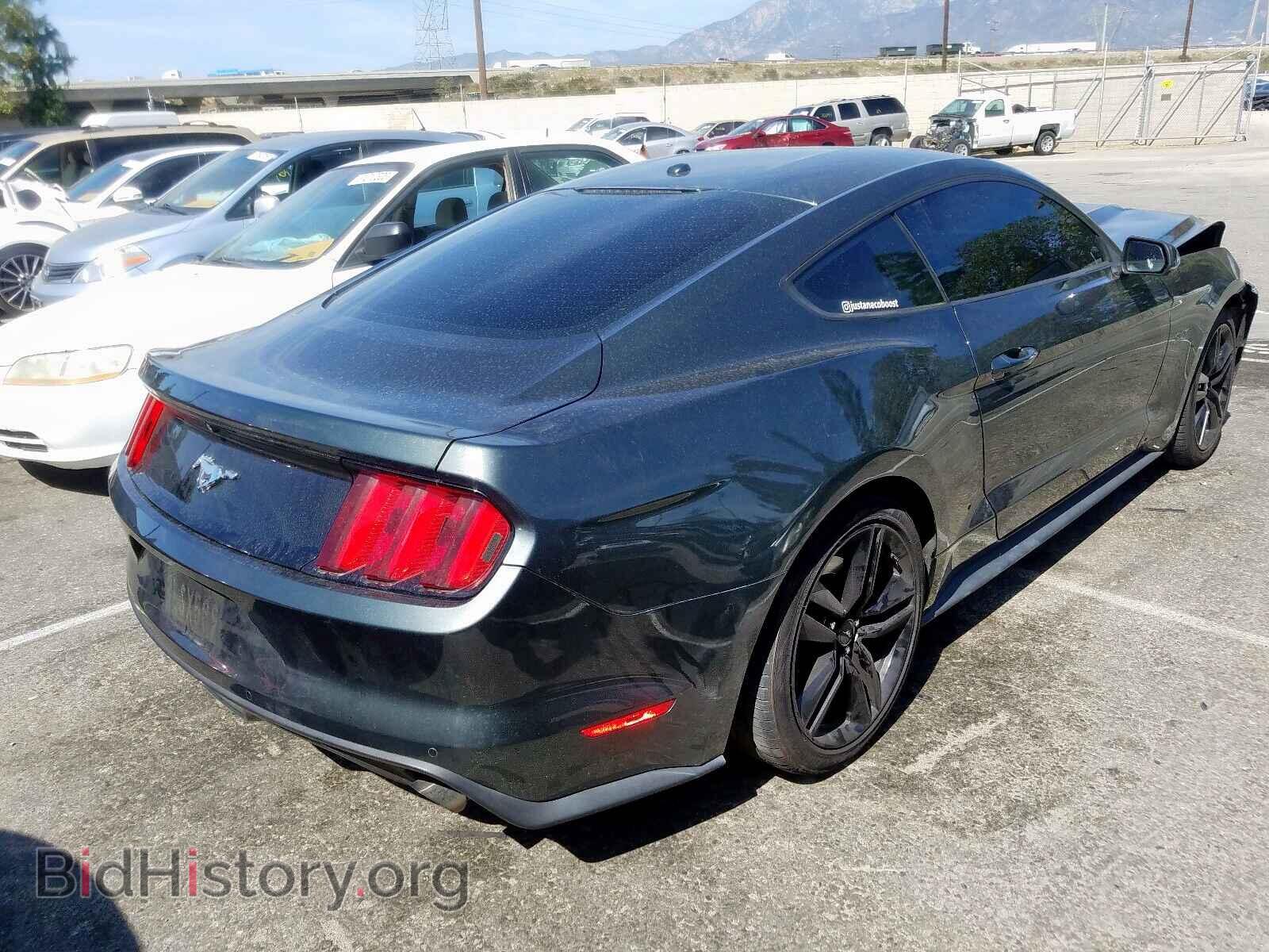 2015 FORD MUSTANG - VIN: 1FA6P8TH8F5338947 - Фото 4