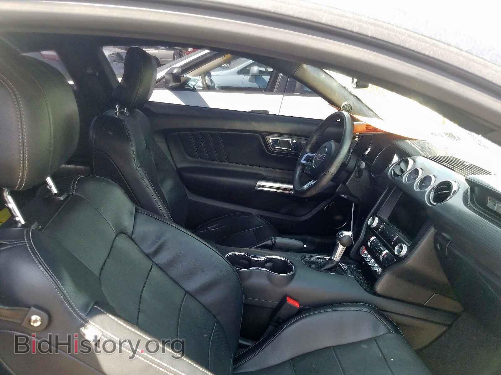 2015 FORD MUSTANG - VIN: 1FA6P8TH8F5338947 - Фото 5