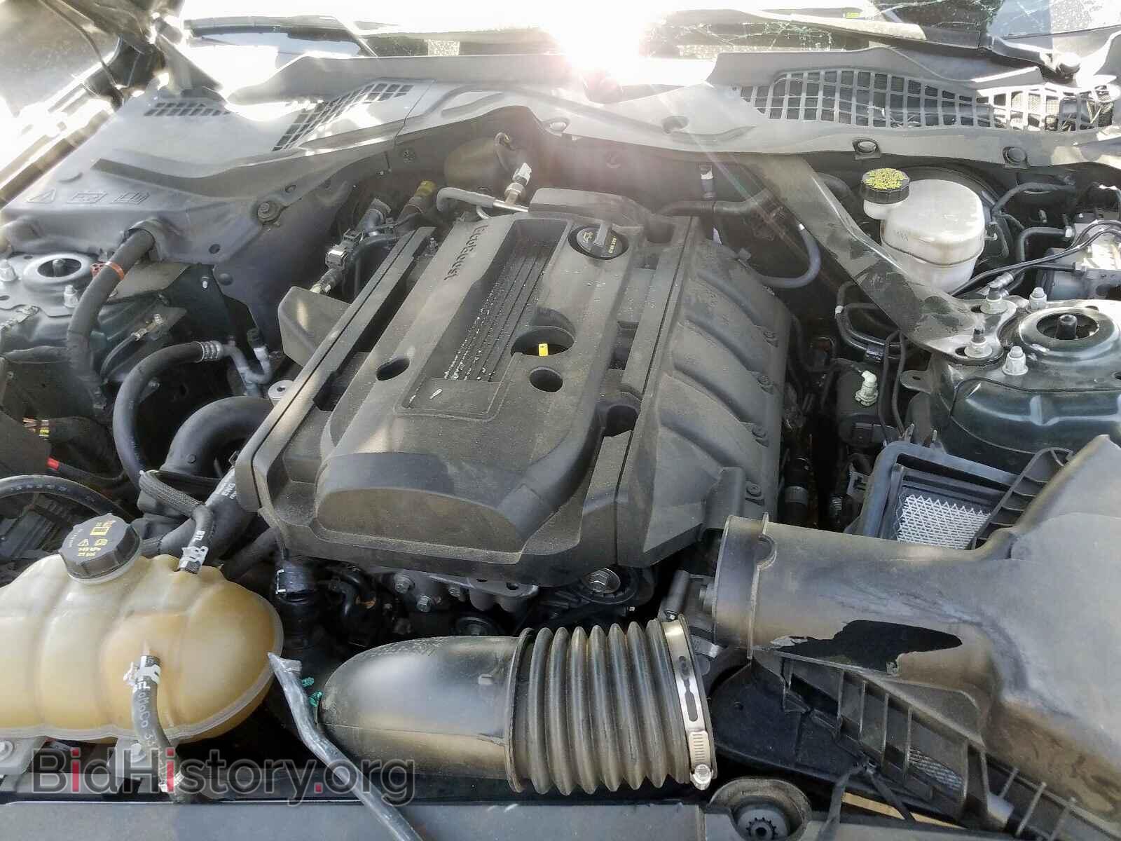 2015 FORD MUSTANG - VIN: 1FA6P8TH8F5338947 - Фото 7