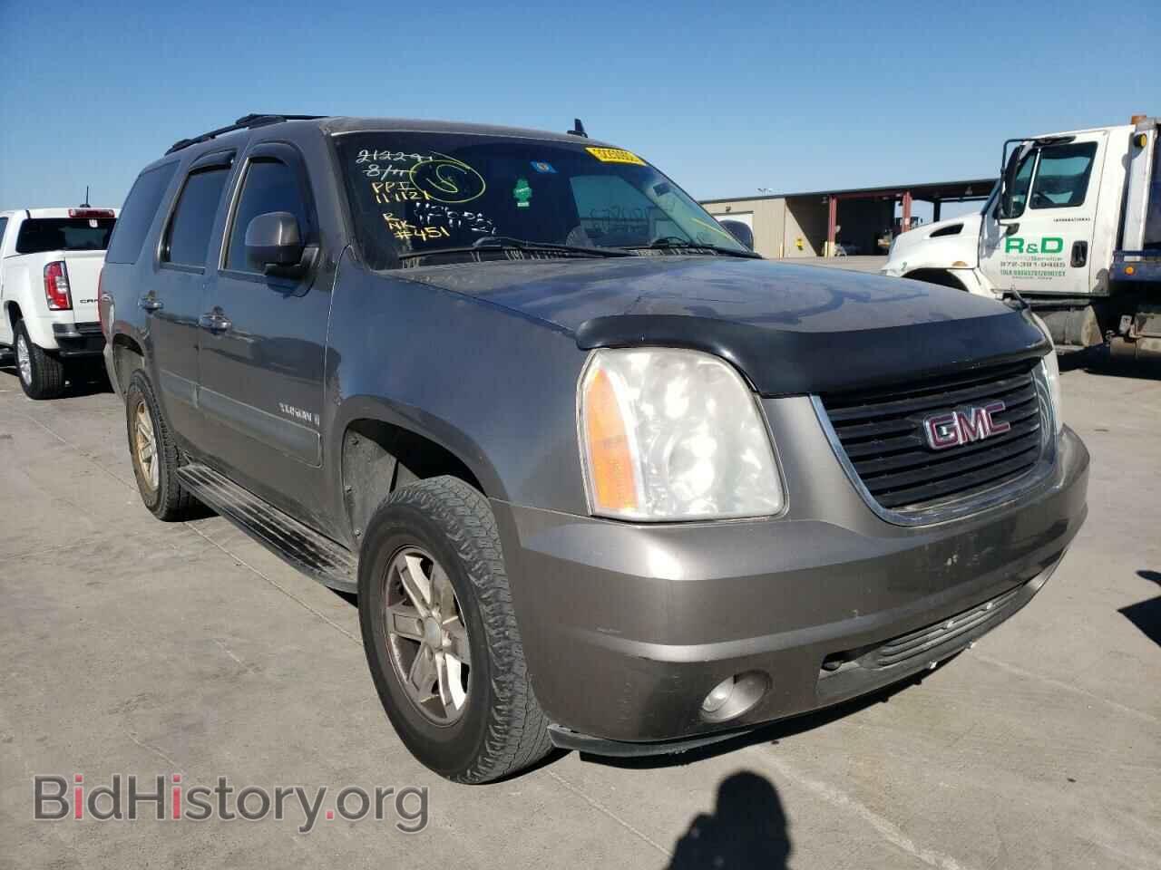 Photo 1GKFC23009R205193 - GMC YUKON 2009