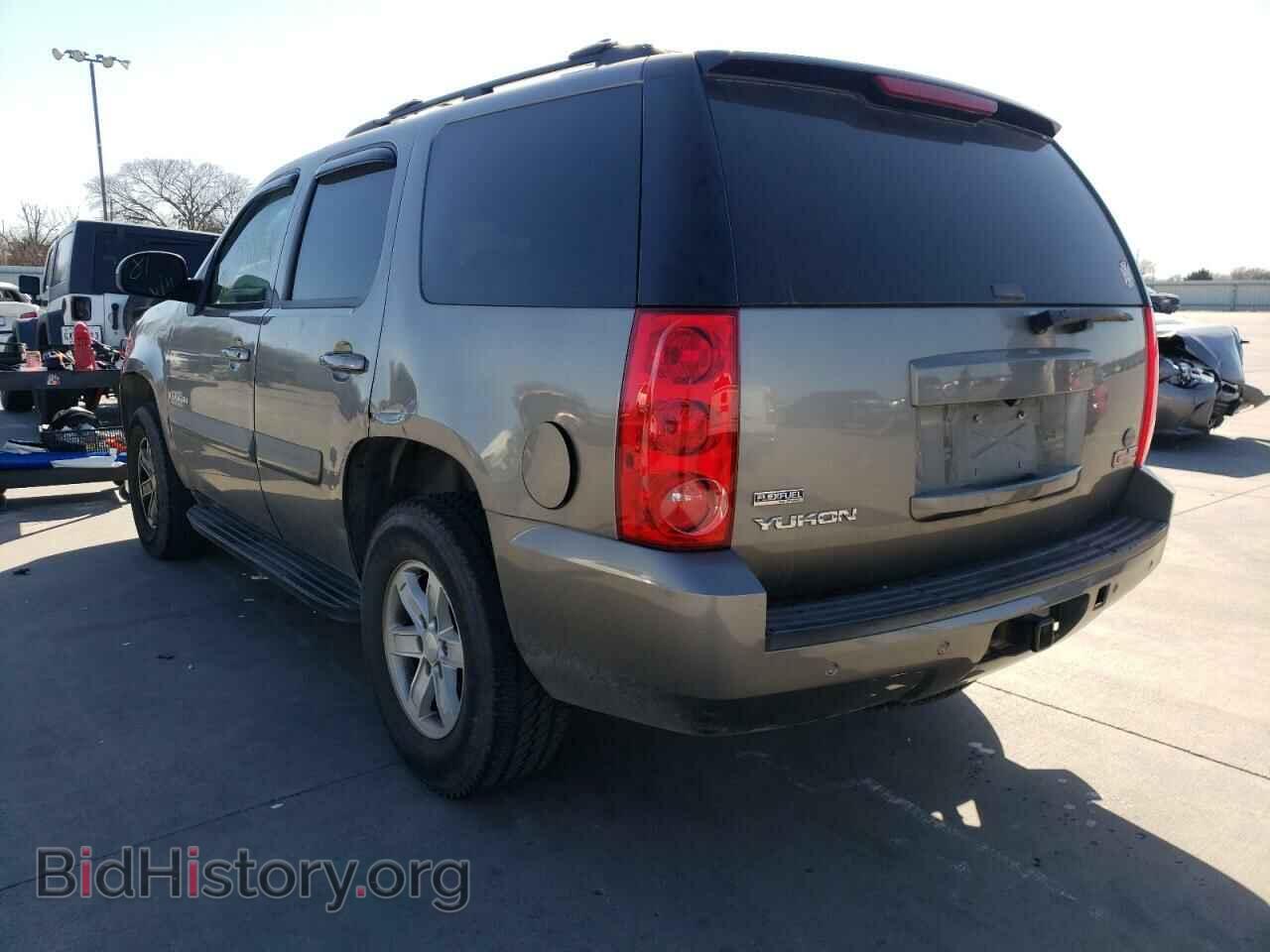 2009 GMC YUKON - VIN: 1GKFC23009R205193 - Photo 3