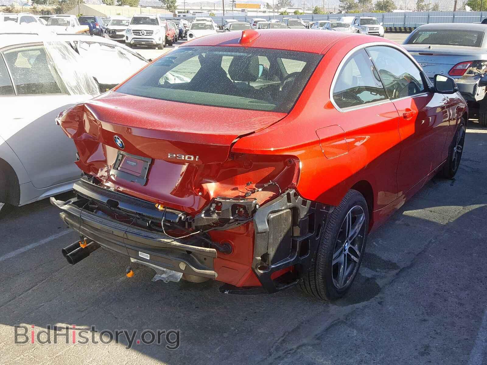 2017 BMW 2 SERIES - VIN: WBA2F9C31HV664918 - Фото 4
