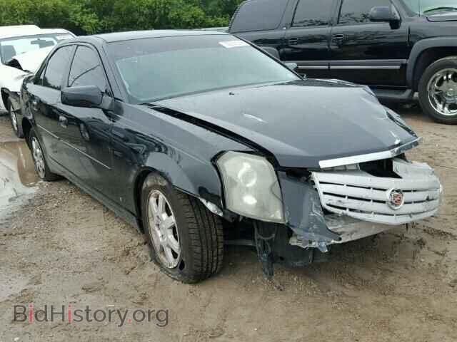 Photo 1G6DM57T970107709 - CADILLAC CTS 2007