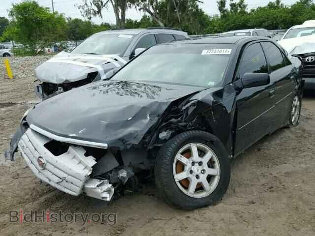 2007 CADILLAC CTS - VIN: 1G6DM57T970107709 - Фото 2