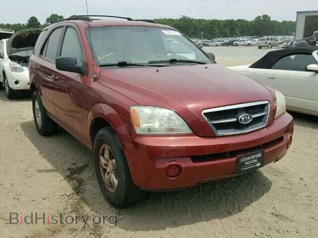 Фотография KNDJC733965585764 - KIA SORENTO 2006