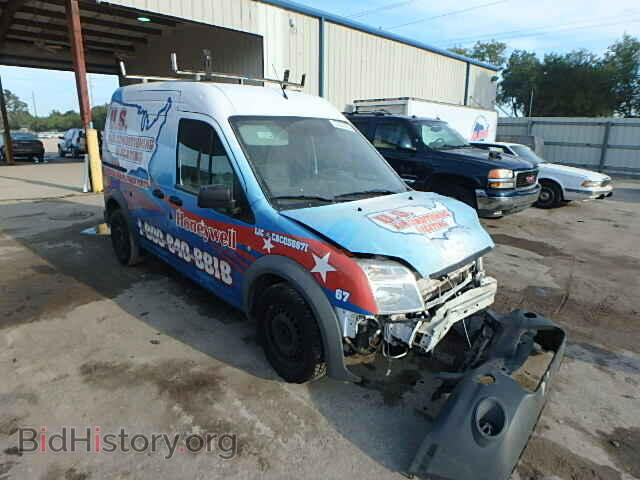 Photo NM0LS7AN8CT092162 - FORD TRANSIT CO 2012