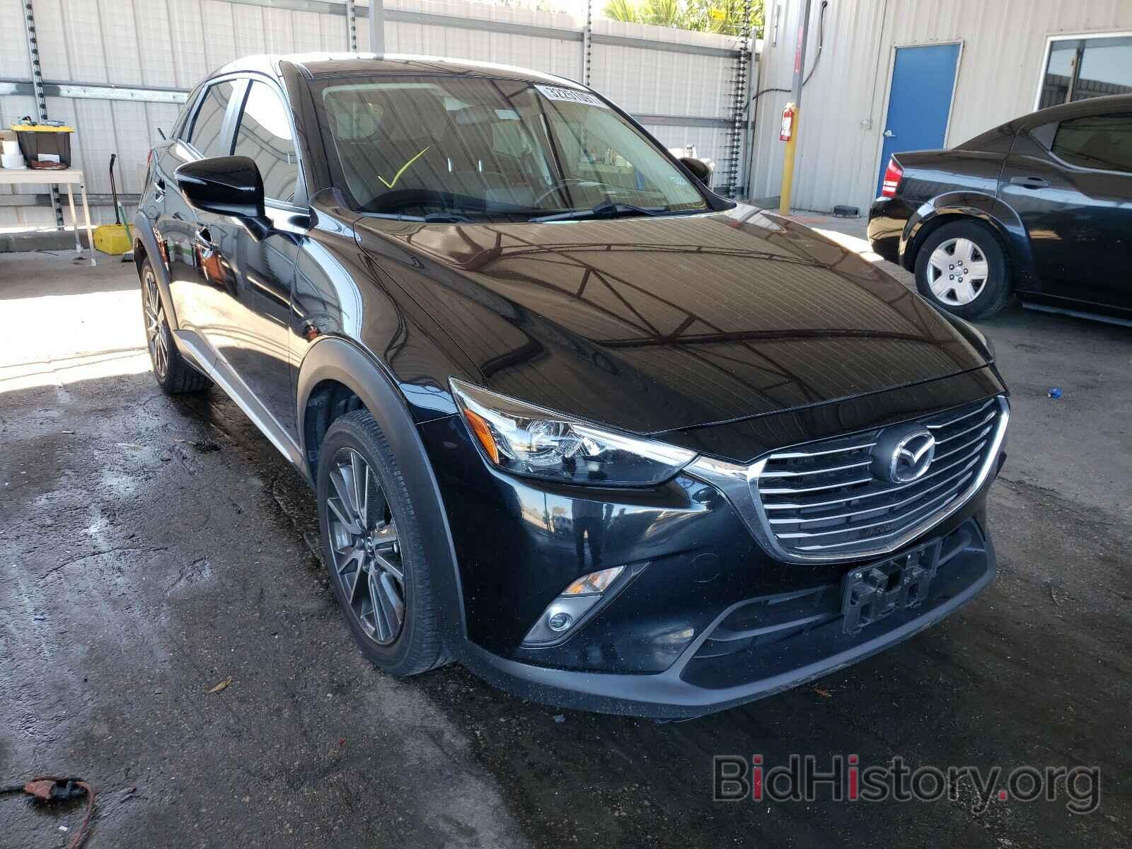 Photo JM1DKDD70H0169618 - MAZDA CX-3 2017