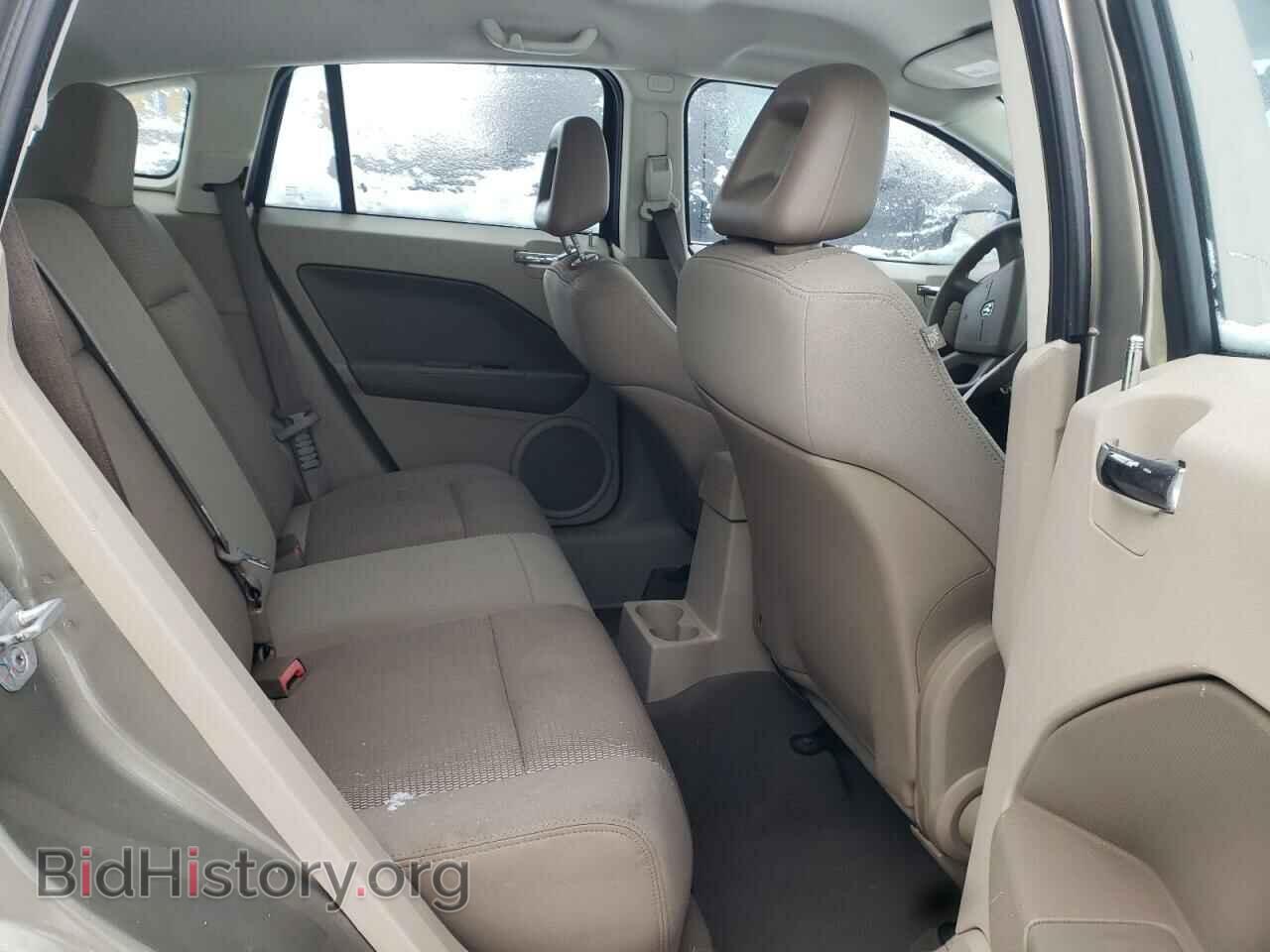 2008 DODGE CALIBER - VIN: 1B3HB48B48D508942 - Фото 6