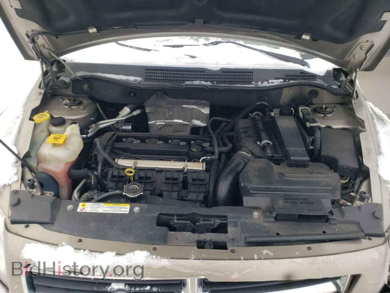 2008 DODGE CALIBER - VIN: 1B3HB48B48D508942 - Фото 7
