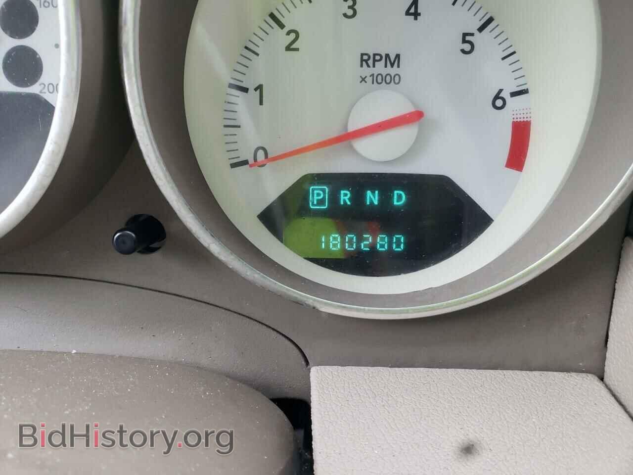 2008 DODGE CALIBER - VIN: 1B3HB48B48D508942 - Фото 8