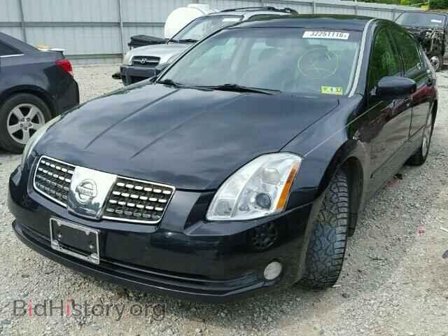 2006 NISSAN MAXIMA - VIN: 1N4BA41E36C851360 - Фото 2