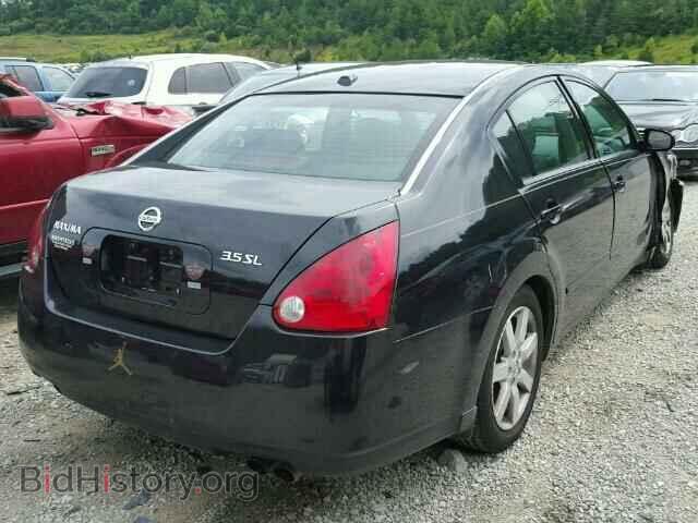2006 NISSAN MAXIMA - VIN: 1N4BA41E36C851360 - Фото 4
