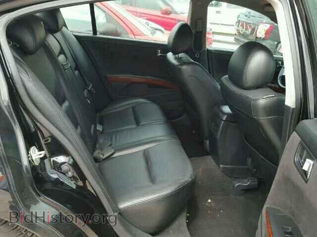 2006 NISSAN MAXIMA - VIN: 1N4BA41E36C851360 - Фото 6