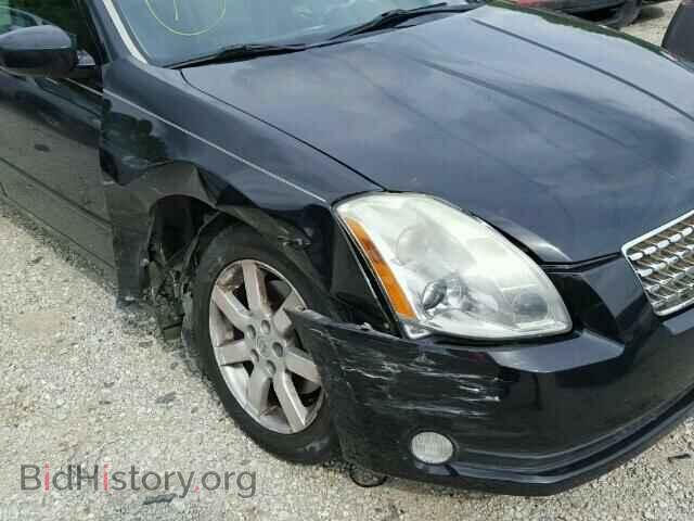 2006 NISSAN MAXIMA - VIN: 1N4BA41E36C851360 - Фото 9