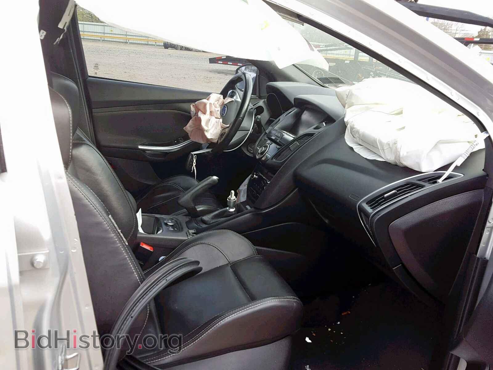 2014 FORD FOCUS - VIN: 1FADP3L93EL457213 - Photo 5