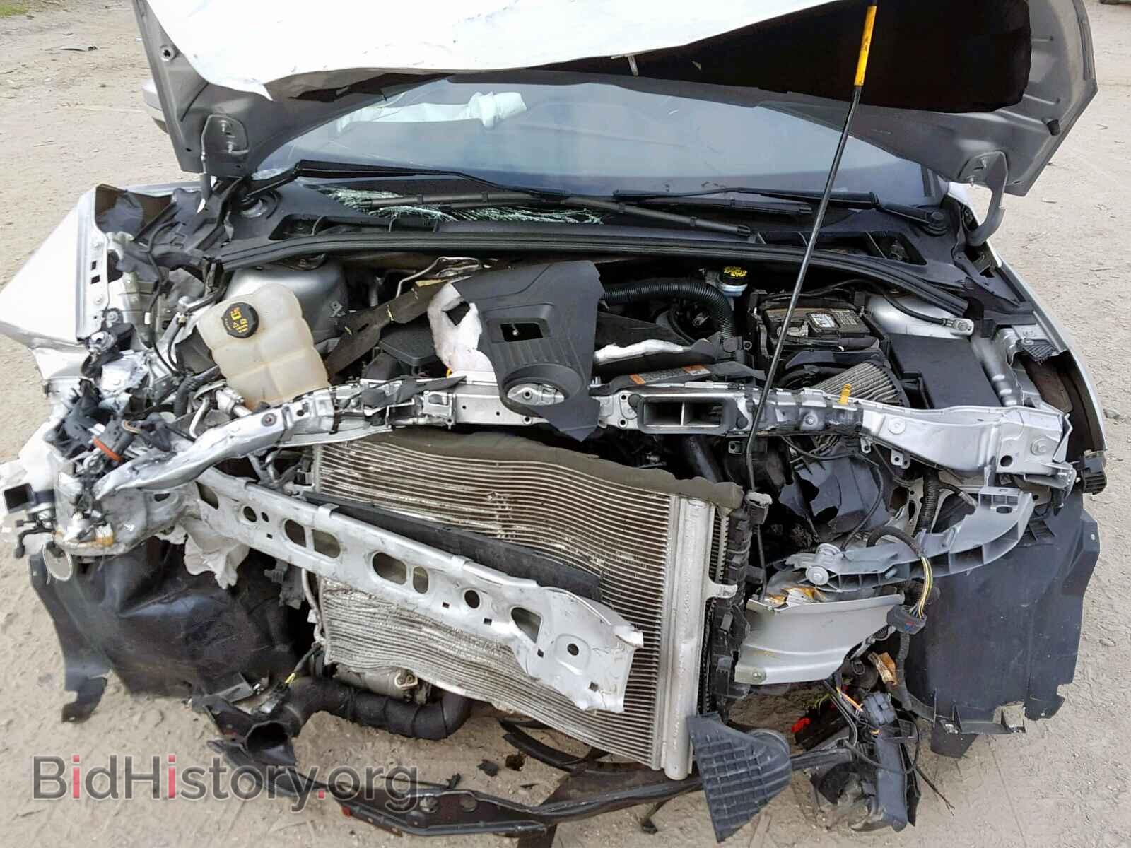 2014 FORD FOCUS - VIN: 1FADP3L93EL457213 - Photo 7